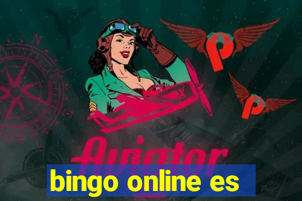 bingo online es