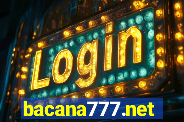 bacana777.net