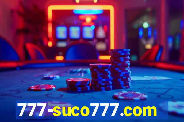 777-suco777.com