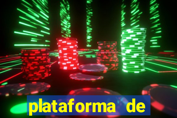 plataforma de aposta de jogos