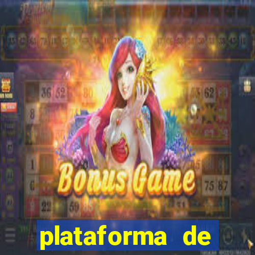 plataforma de aposta de jogos