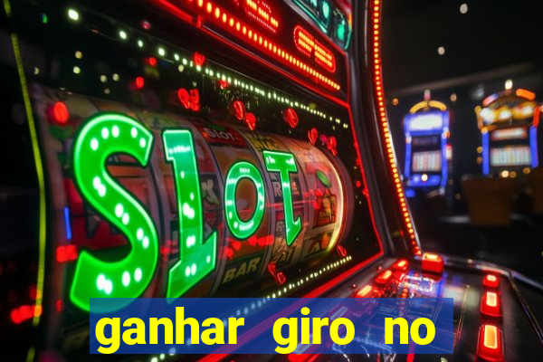 ganhar giro no coin master