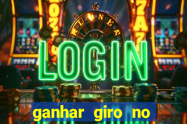 ganhar giro no coin master