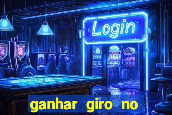 ganhar giro no coin master