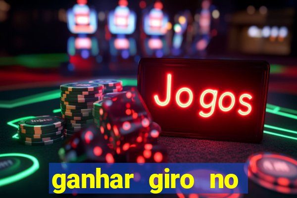 ganhar giro no coin master