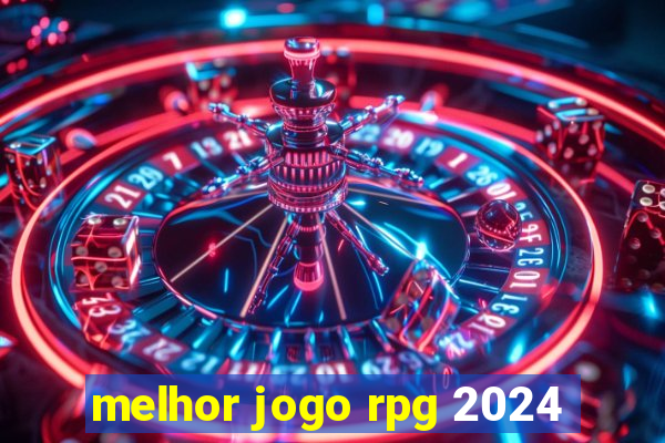 melhor jogo rpg 2024