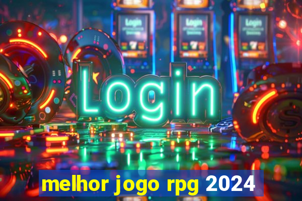 melhor jogo rpg 2024