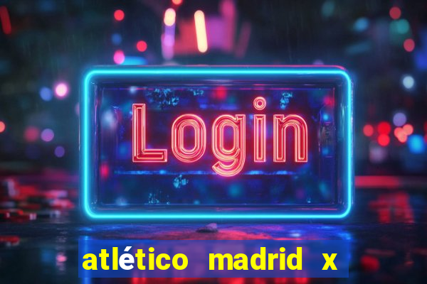 atlético madrid x alavés palpite