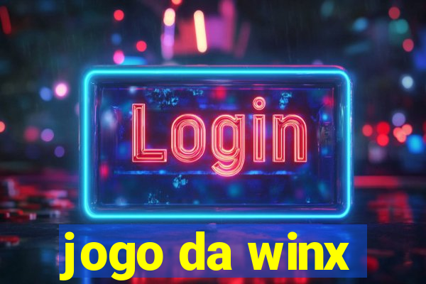 jogo da winx