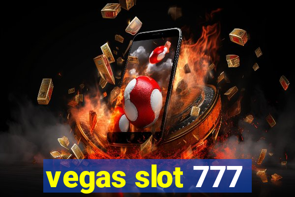 vegas slot 777