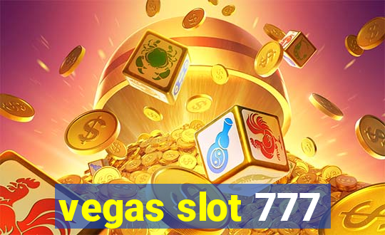 vegas slot 777