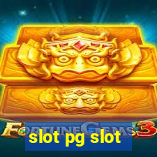 slot pg slot