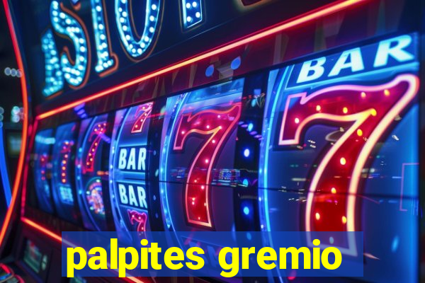 palpites gremio