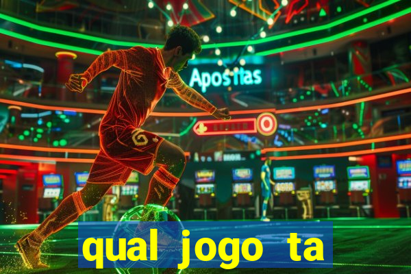 qual jogo ta pagando agora neste momento