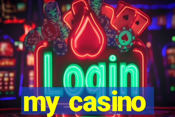 my casino