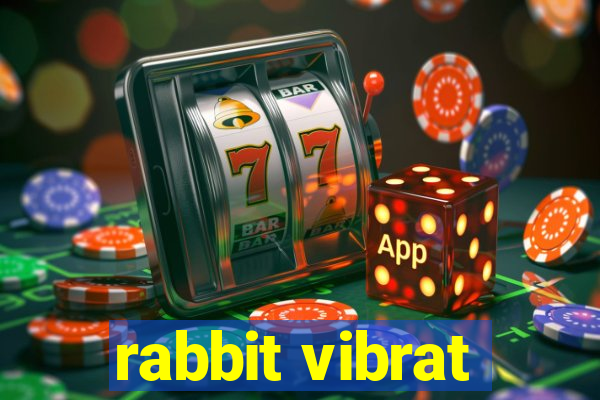 rabbit vibrat