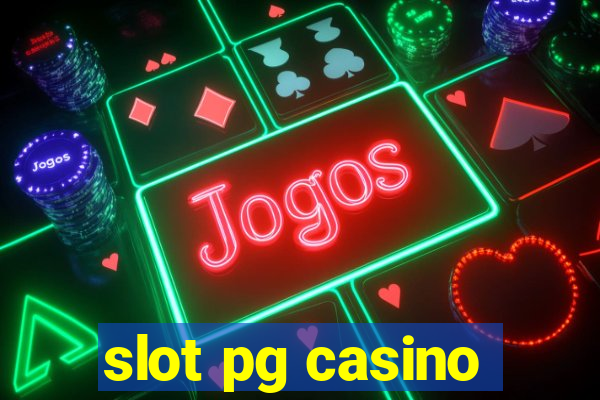 slot pg casino