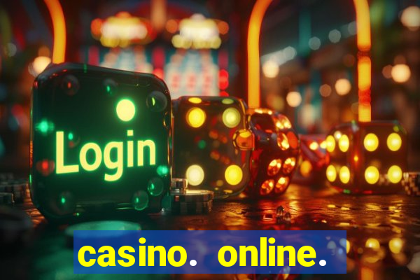 casino. online. dinheiro. real. pix.