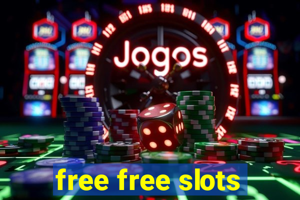 free free slots