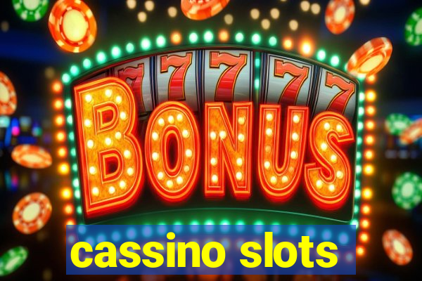 cassino slots