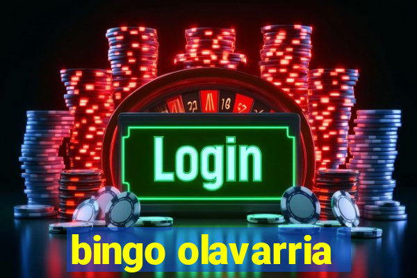 bingo olavarria