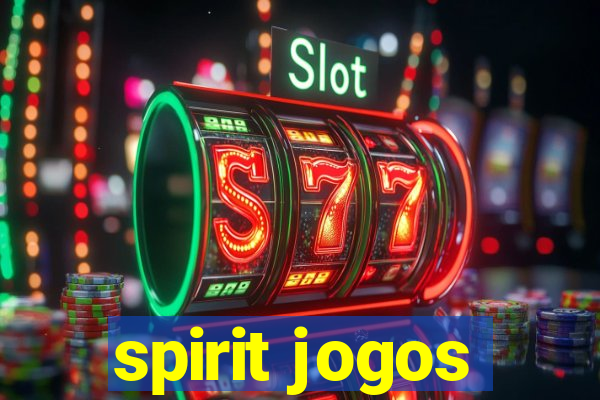 spirit jogos