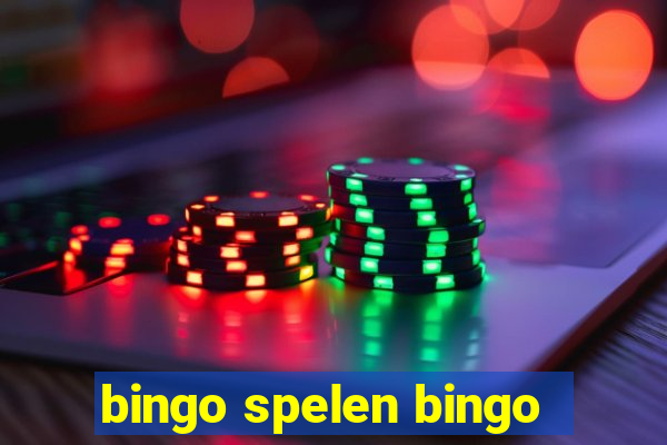 bingo spelen bingo