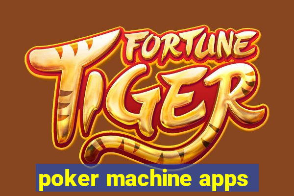 poker machine apps