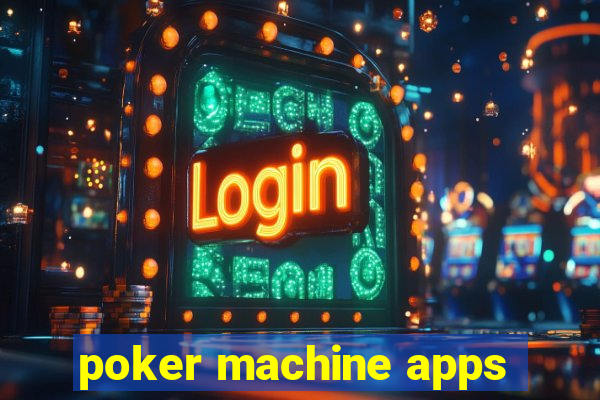 poker machine apps