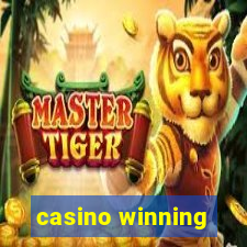 casino winning