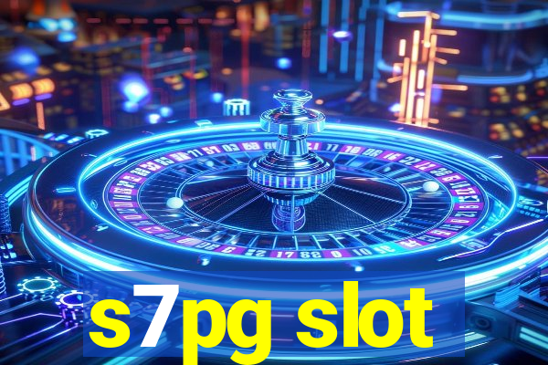 s7pg slot