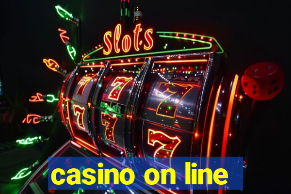 casino on line