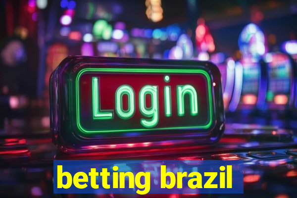 betting brazil