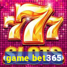 game bet365