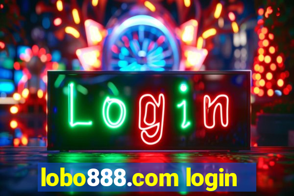 lobo888.com login