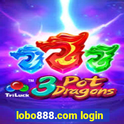 lobo888.com login