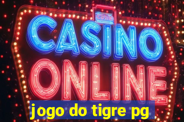 jogo do tigre pg