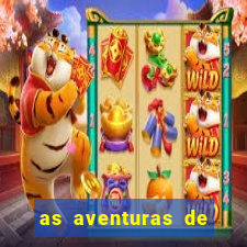 as aventuras de alice no mundo das maravilhas