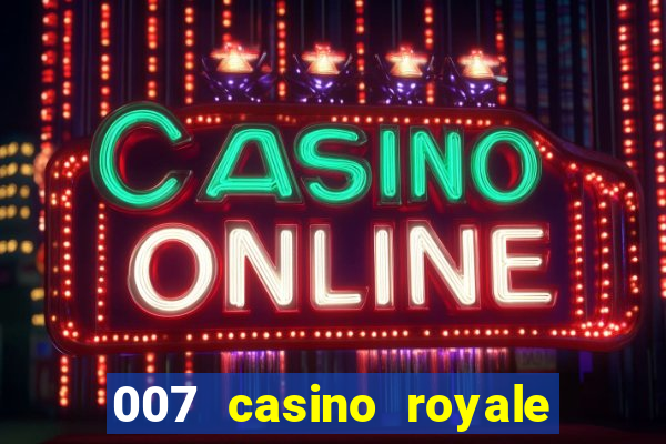 007 casino royale baixar via utorrent