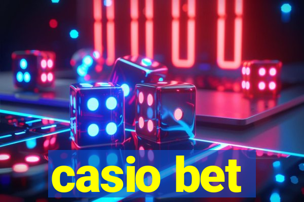 casio bet