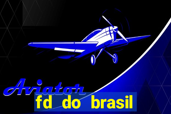 fd do brasil solu??es de pagamento ltda