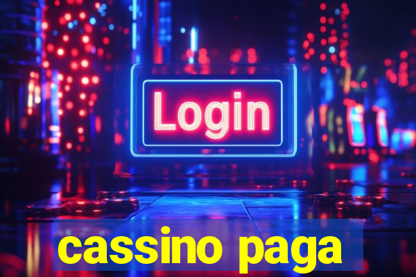 cassino paga