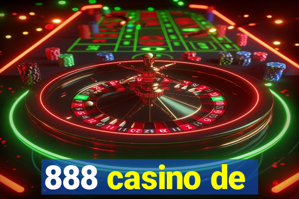 888 casino de