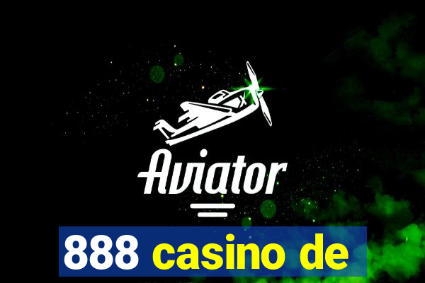 888 casino de