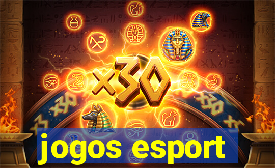 jogos esport