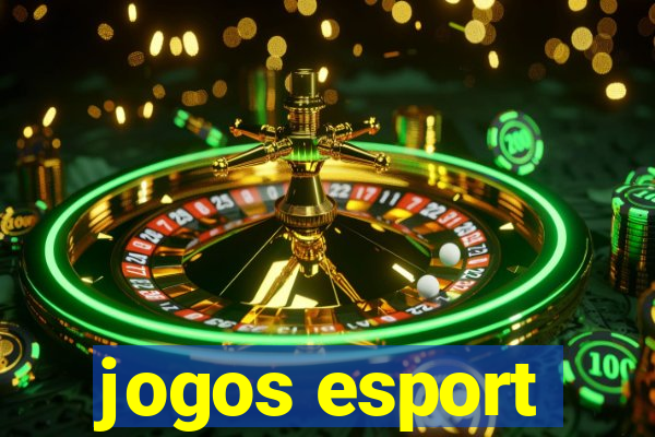 jogos esport