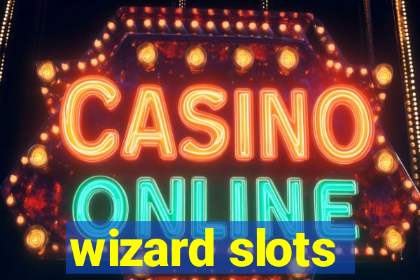 wizard slots