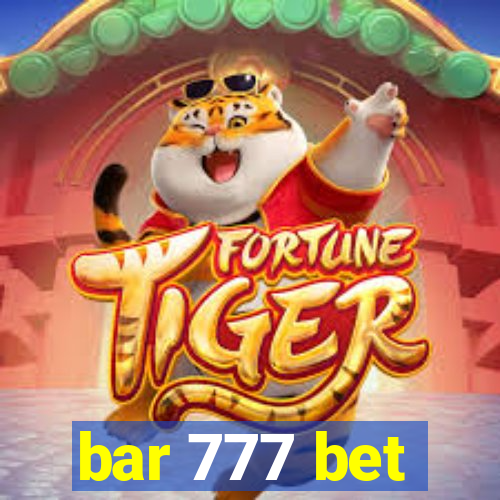 bar 777 bet