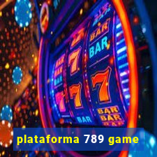 plataforma 789 game