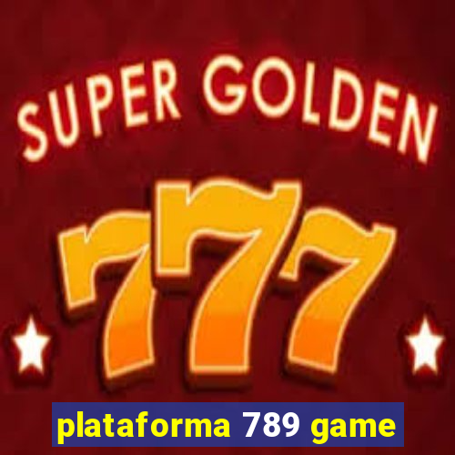 plataforma 789 game